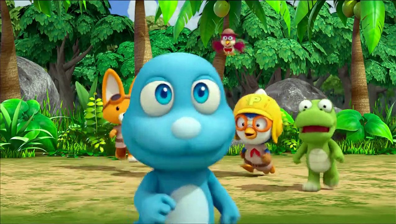Pororo: Dinosaur Island Adventure Bande-annonce (UK)