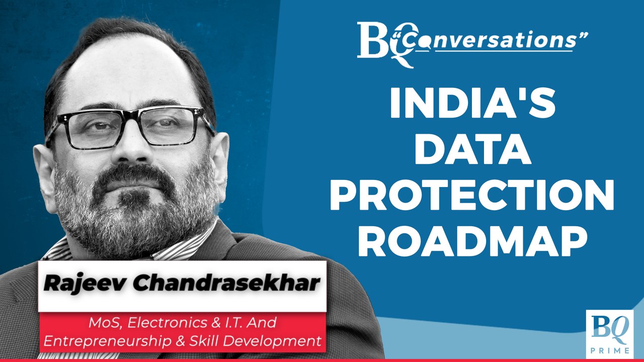 What Will Be The Future Of India's Data Protection Law? | BQ Conversations
