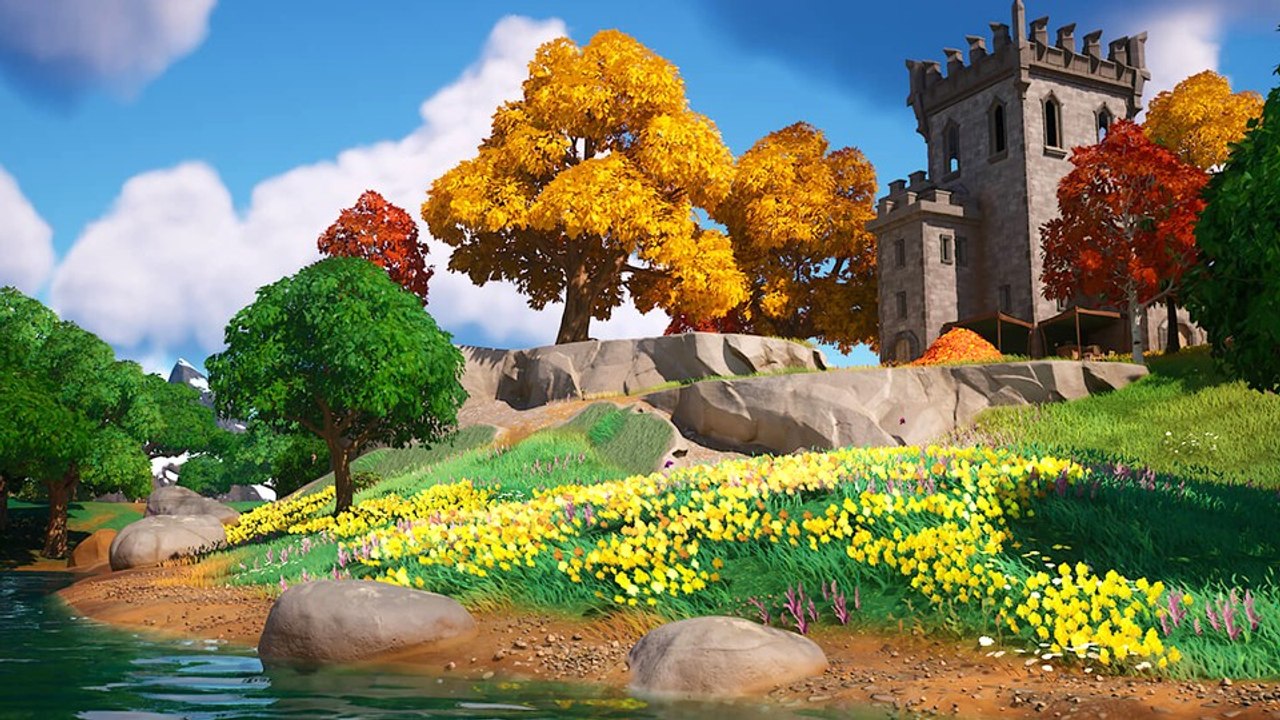 Die Zukunft der Spielegrafik zeigt sich - So stark profitiert Fortnite von der Unreal Engine 5.1