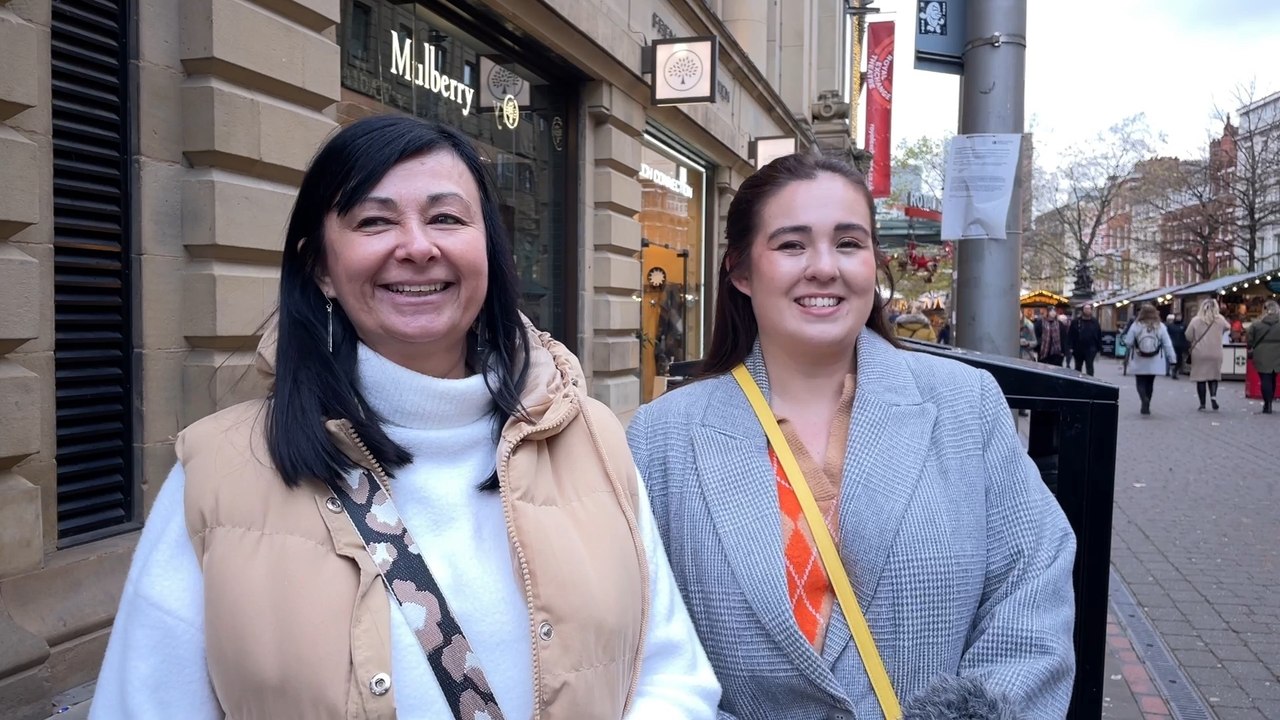 What are your Christmas and New Year’s Eve plans?