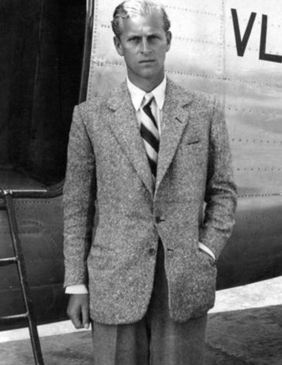 Bio : Philip Mountbatten