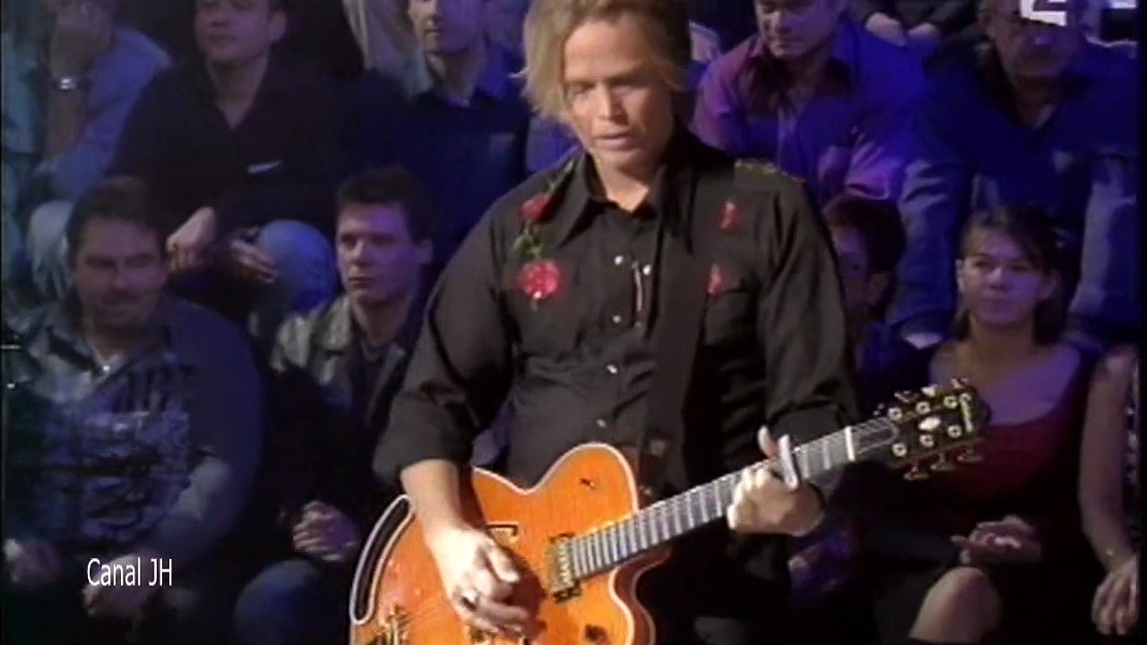 Johnny Hallyday et David Hallyday - Le pénitencier - 2007