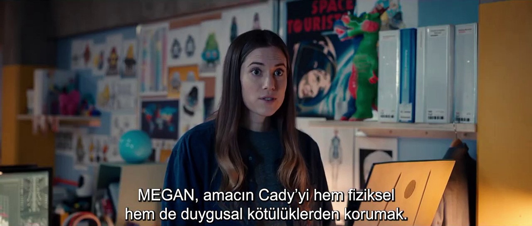 M3GAN Altyazılı Fragman