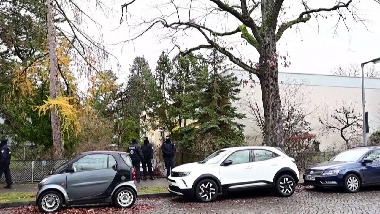 ФРГ против "граждан германского рейха"