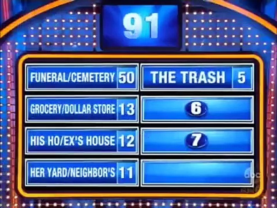 Celebrity Family Feud - Se02 - Ep05 Watch HD