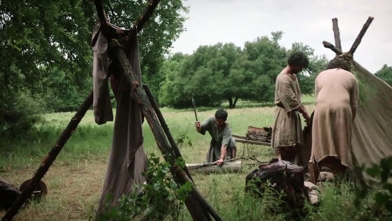 Los elegidos (THE CHOSEN) - CAP7 - TEMP1 - LATINO