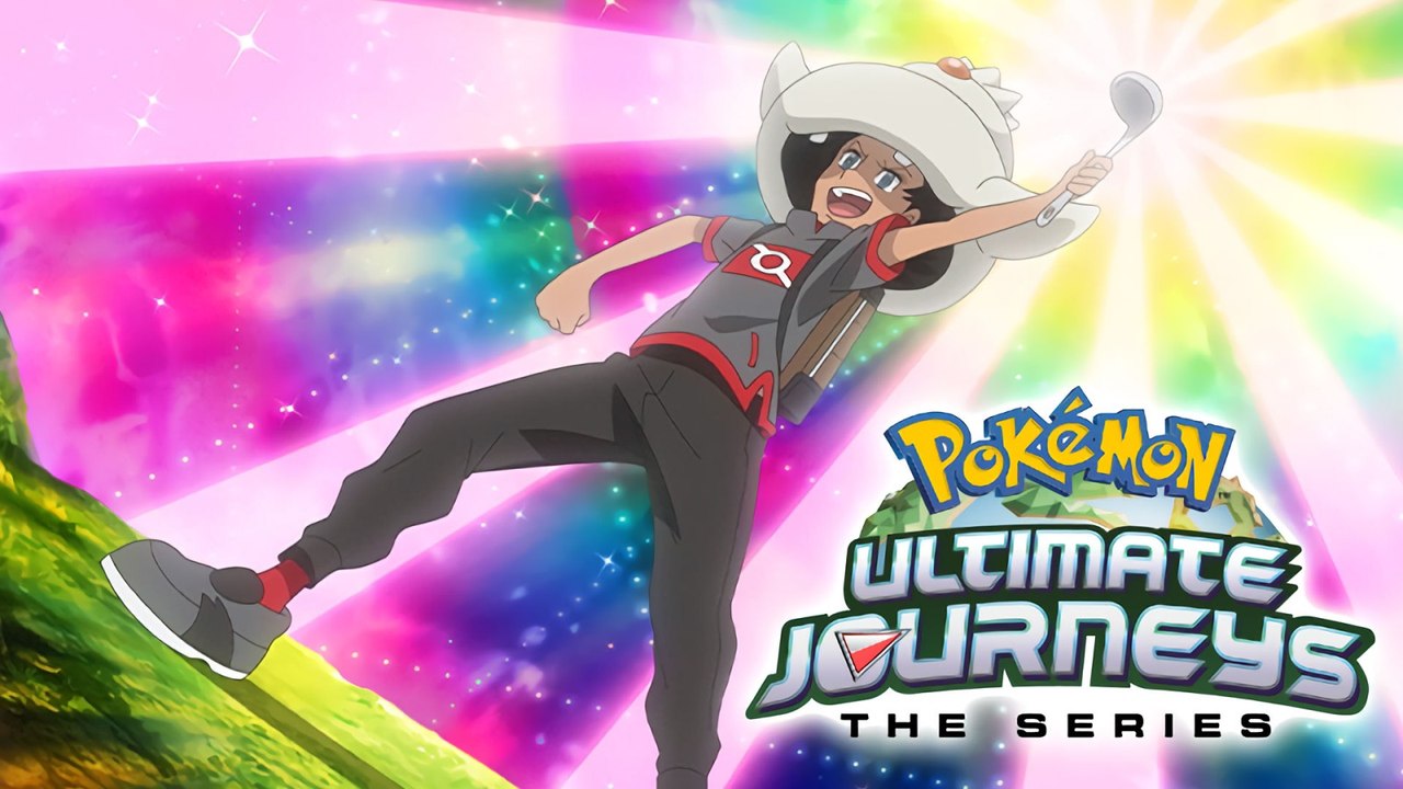 Serie Viajes Definitivos Pokémon | Parte 1  Próximamente en Netflix