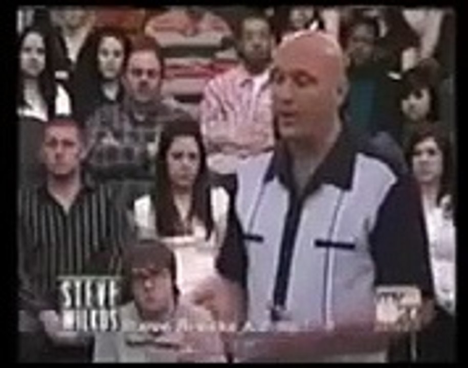 Steve Breaks A Pimp? (Part 2)