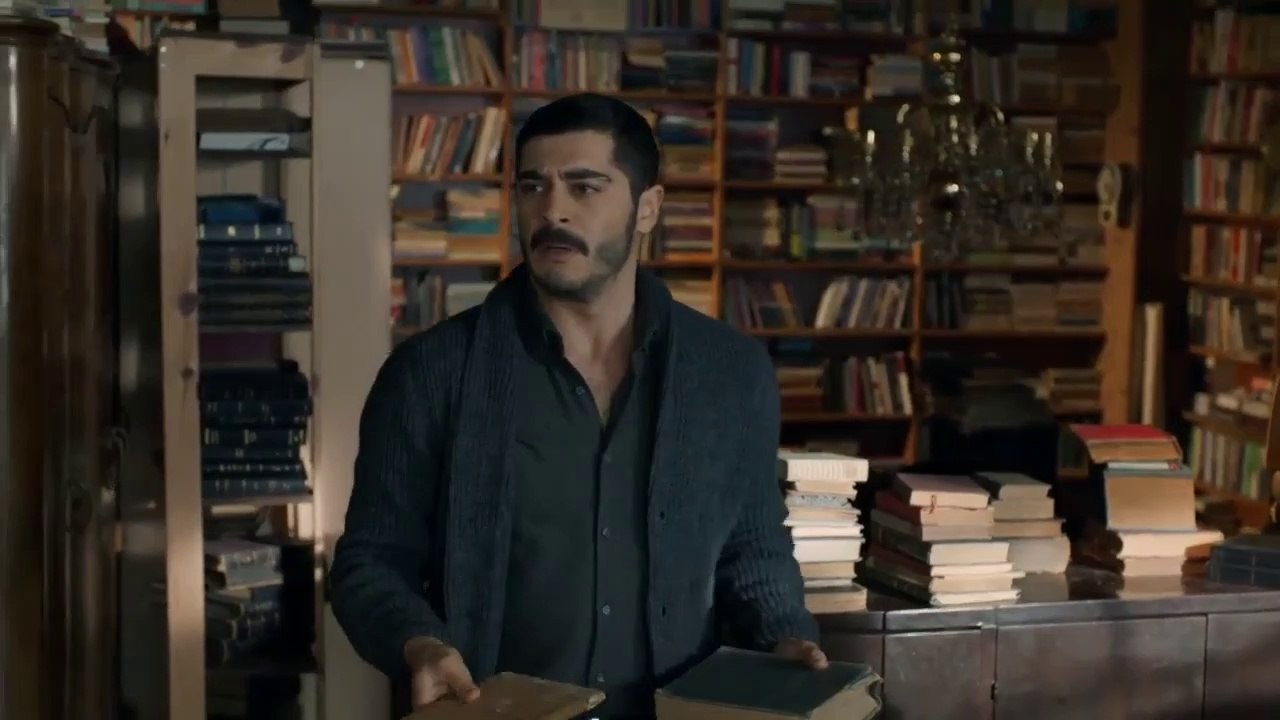 مسلسل مرعشلي الحلقة الاولى مدبلجه