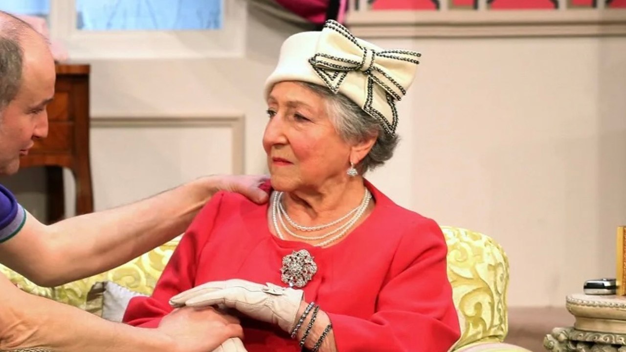 GALA VIDÉO – Mort d’Andrée Damant (Scènes de ménages, Plus belle la vie) : l’actrice avait 93 ans