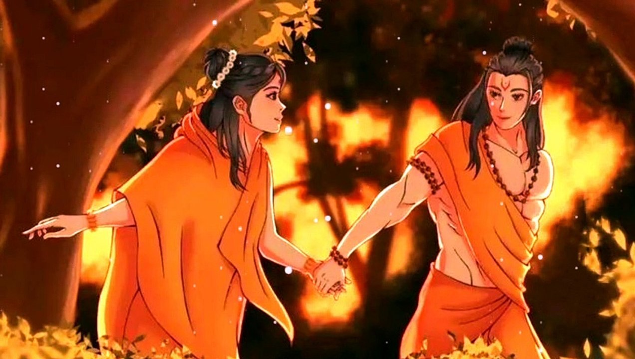 Ram Siya Ram | Lofi Version | Mangal Bhavan Amangal Hari | Lofi Heaven - Slowed + Reverb