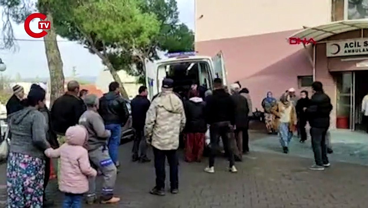 İşçileri taşıyan minibüs devrildi... Suriye'de görevli asker yaşamını yitirdi, 9 kişi yaralandı