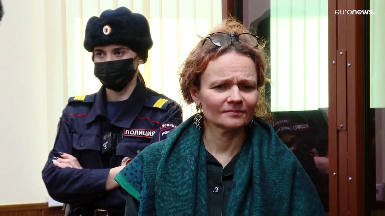 Суд приговорил Илью Яшина к 8,5 годам колонии общего режима