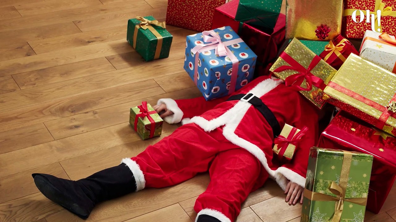 Here is why men wait until Christmas Eve to shop