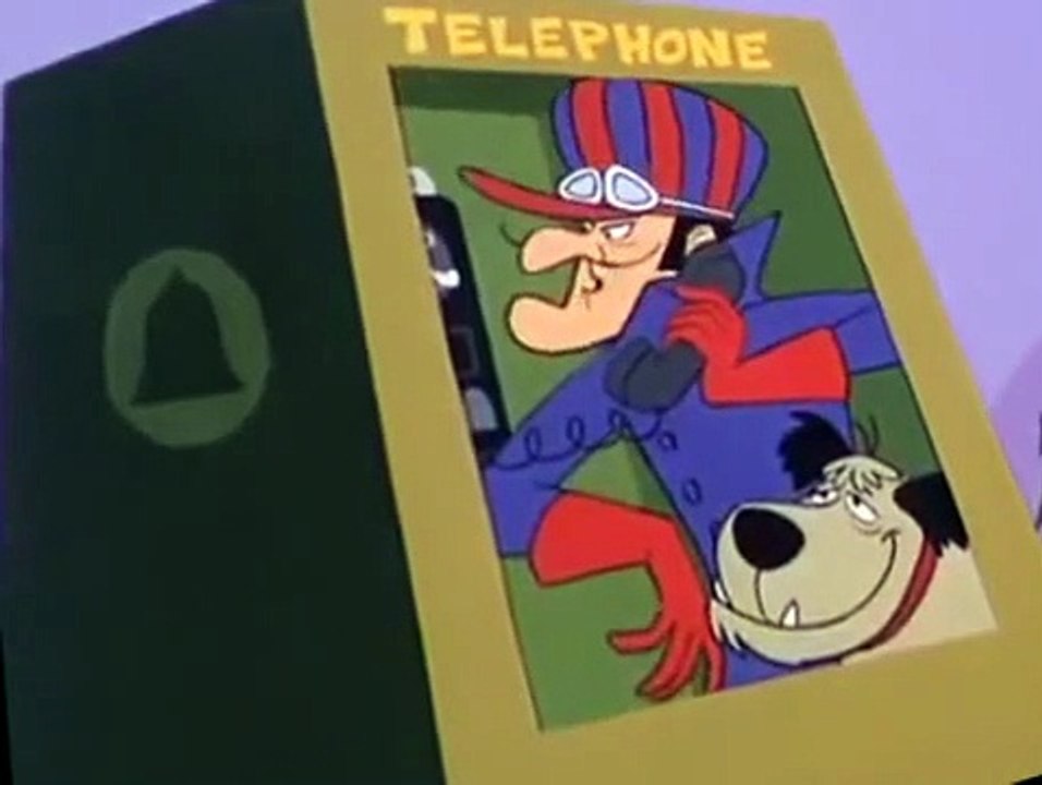 Wacky Races (1968) E009 - Scout Scatter