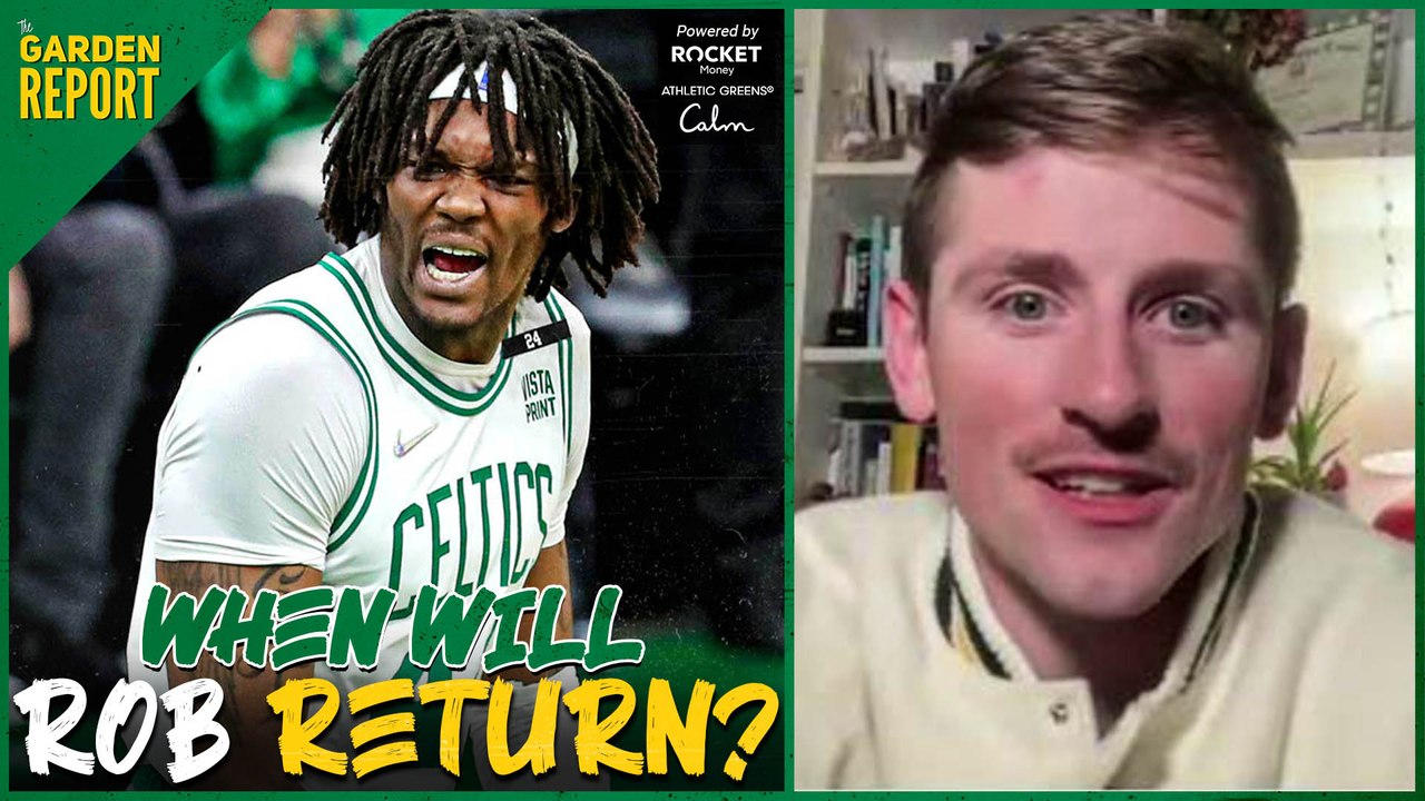 Could Robert Williams Play THIS WEEK for Celtics?
