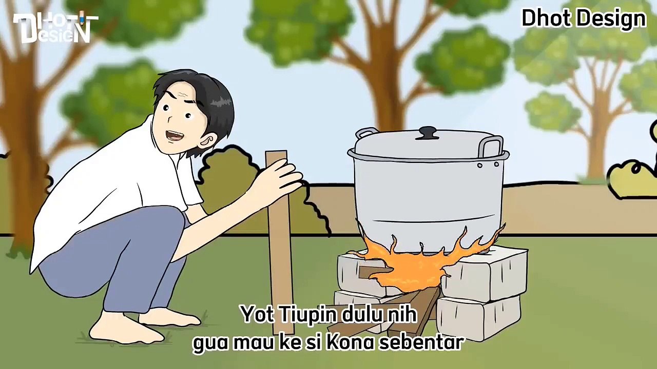 KONA NEMBAK ROHIM Animasi Sekolah