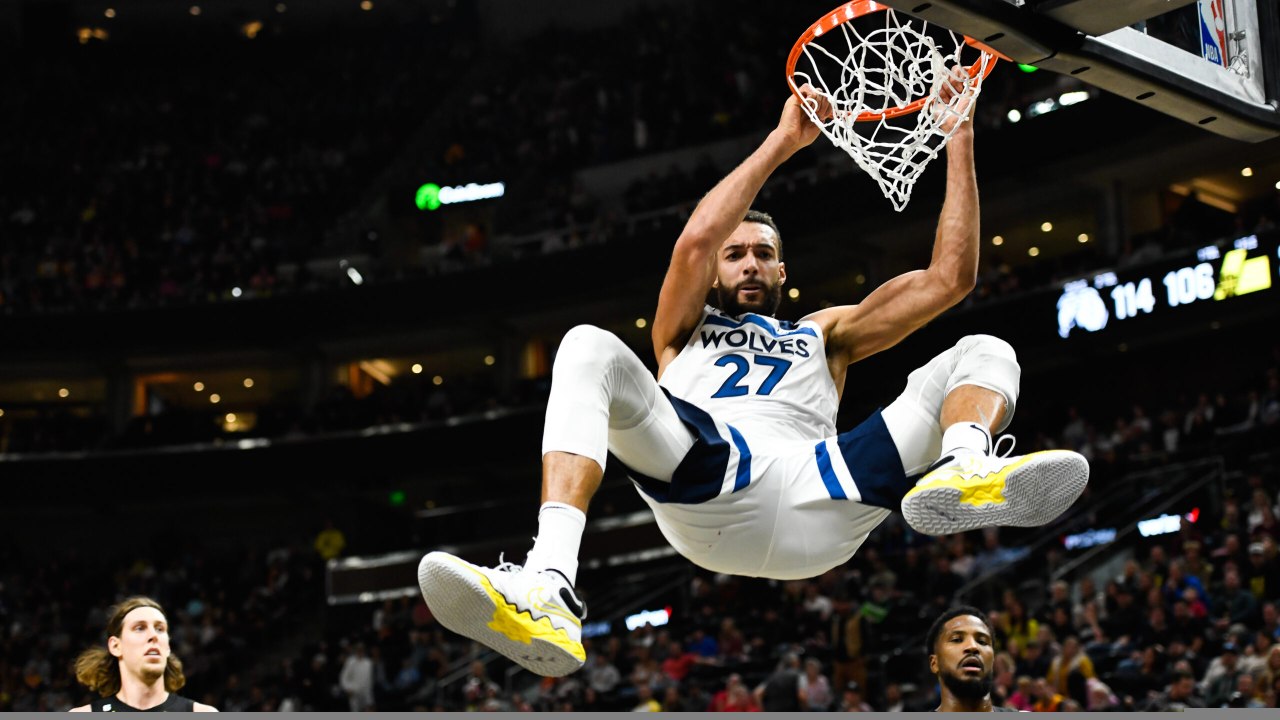 Game Recap: Timberwolves 118, Jazz 108