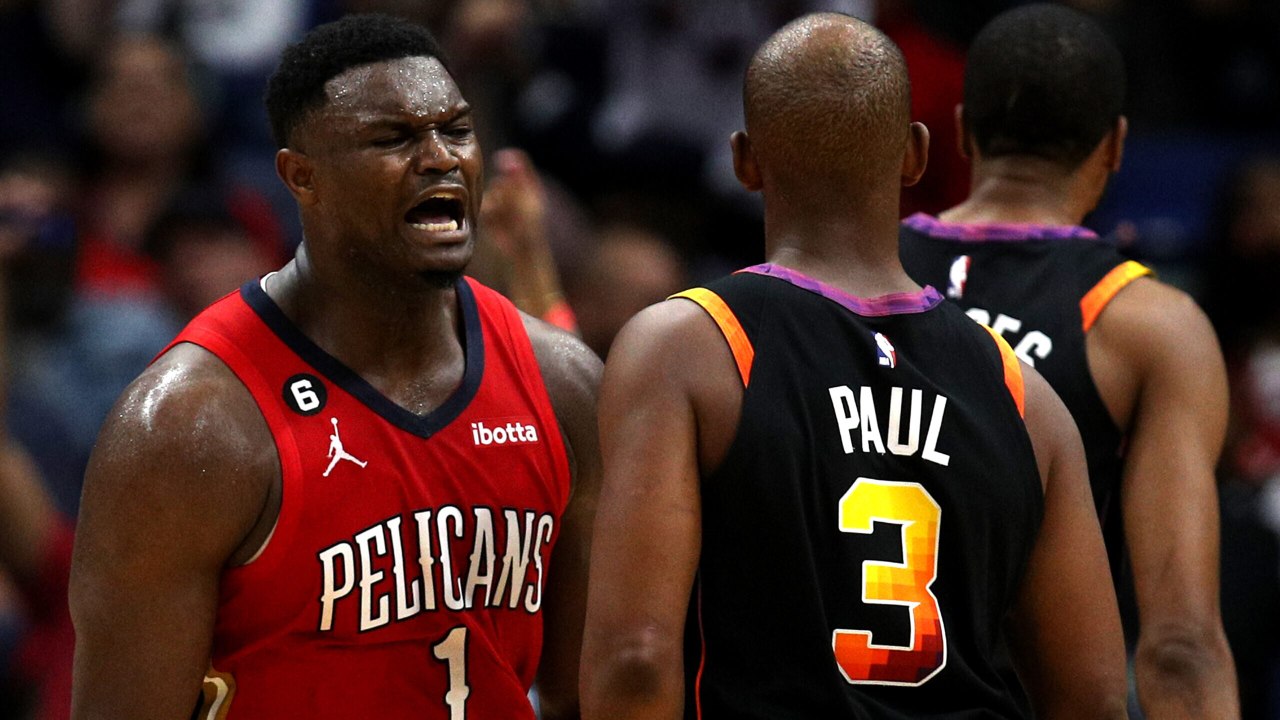 Game Recap: Pelicans 128, Suns 117