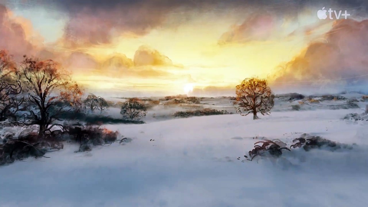 The Boy, the Mole, the Fox and the Horse - Official Trailer Apple TV+