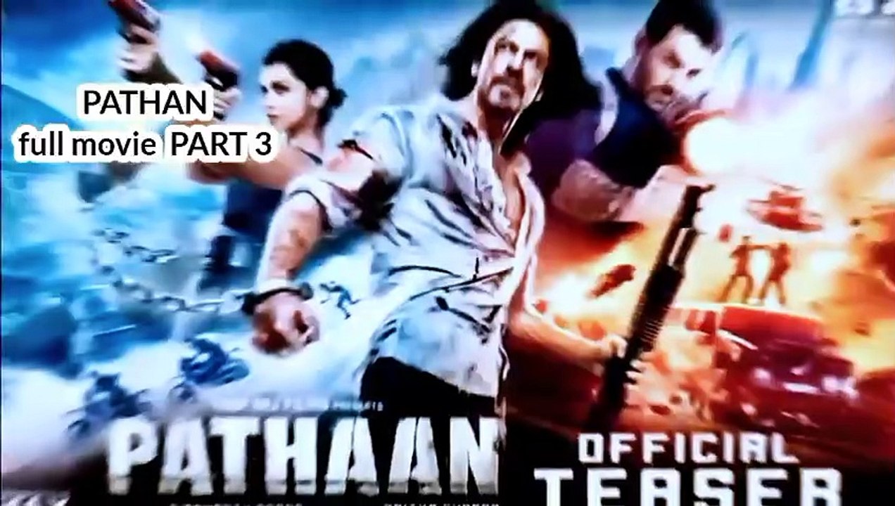Pathaan | Official Teaser | Shah Rukh Khan | Deepika Padukone | John Abraham | Siddharth Anand