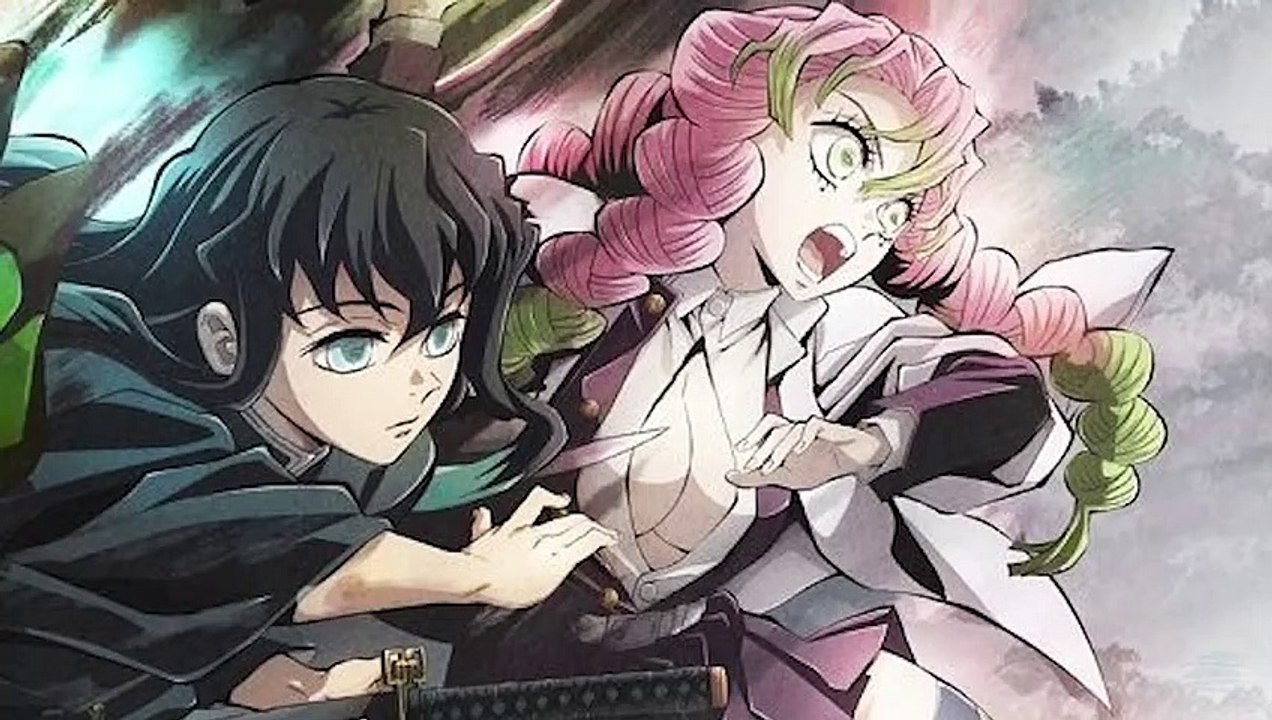 テレビアニメ「鬼滅の刃」刀鍛冶の里編 2023年1月放送開始