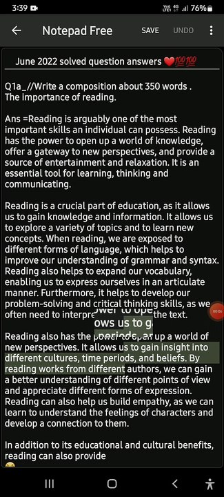 @ignou bca 1st semester #Feg 02 #feg02 solved question answers