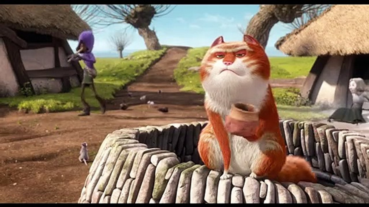 El asombroso Mauricio Tráiler VO