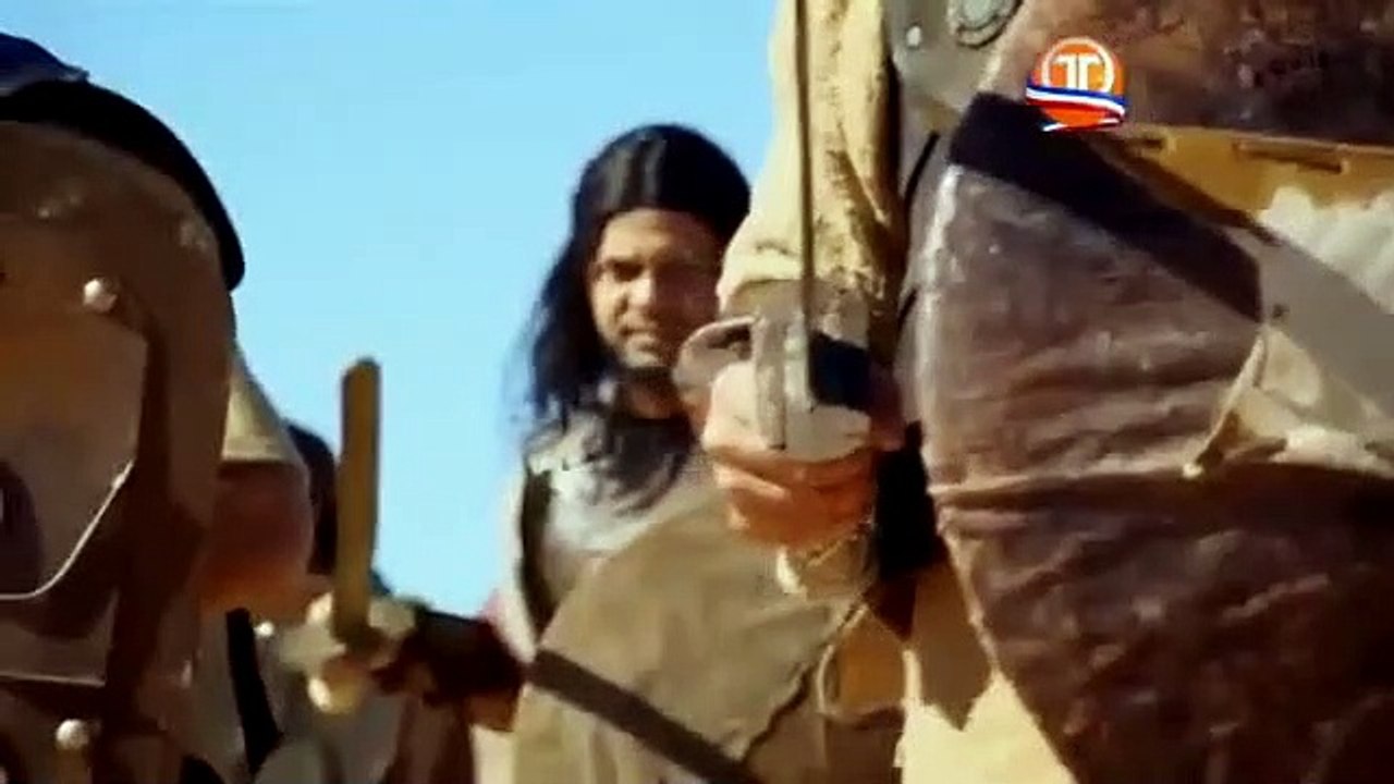 Hebreos vs Cananeos - Moisés y los Diez Mandamientos