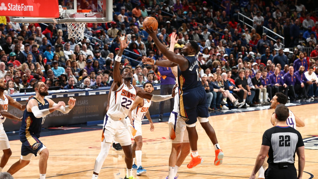 Game Recap: Pelicans 129, Suns 124