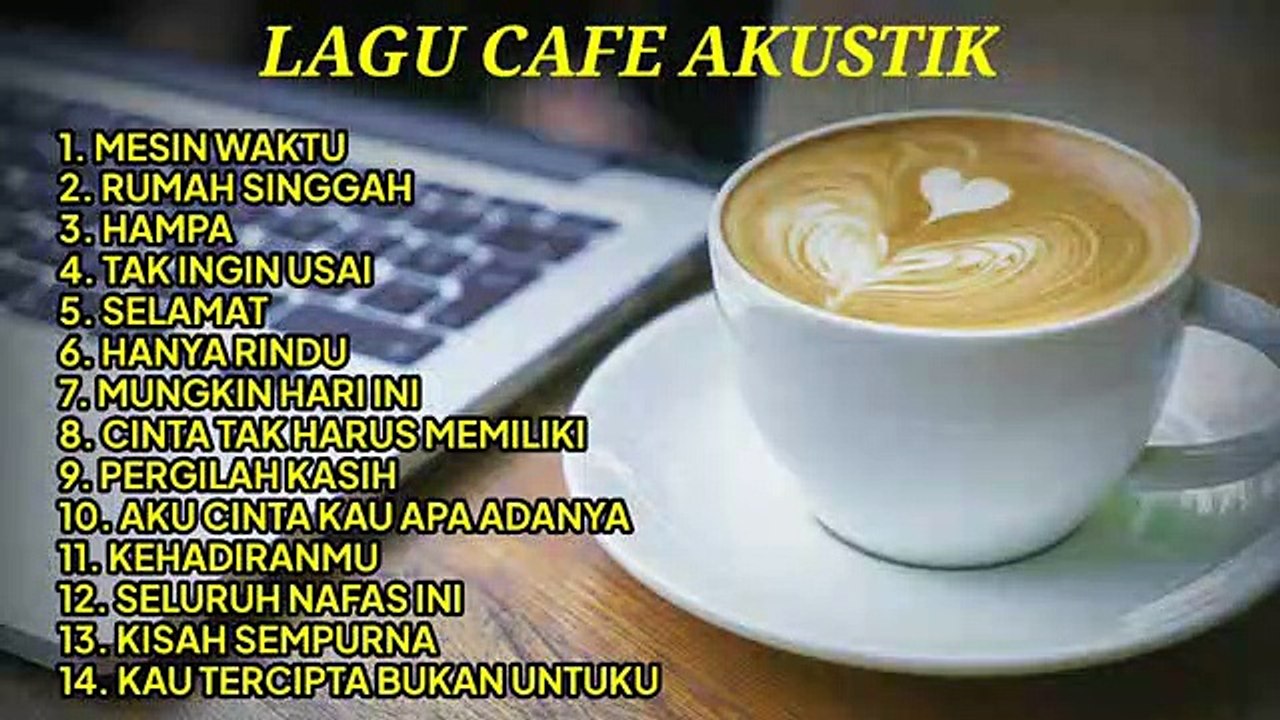 lagu cafe akustik