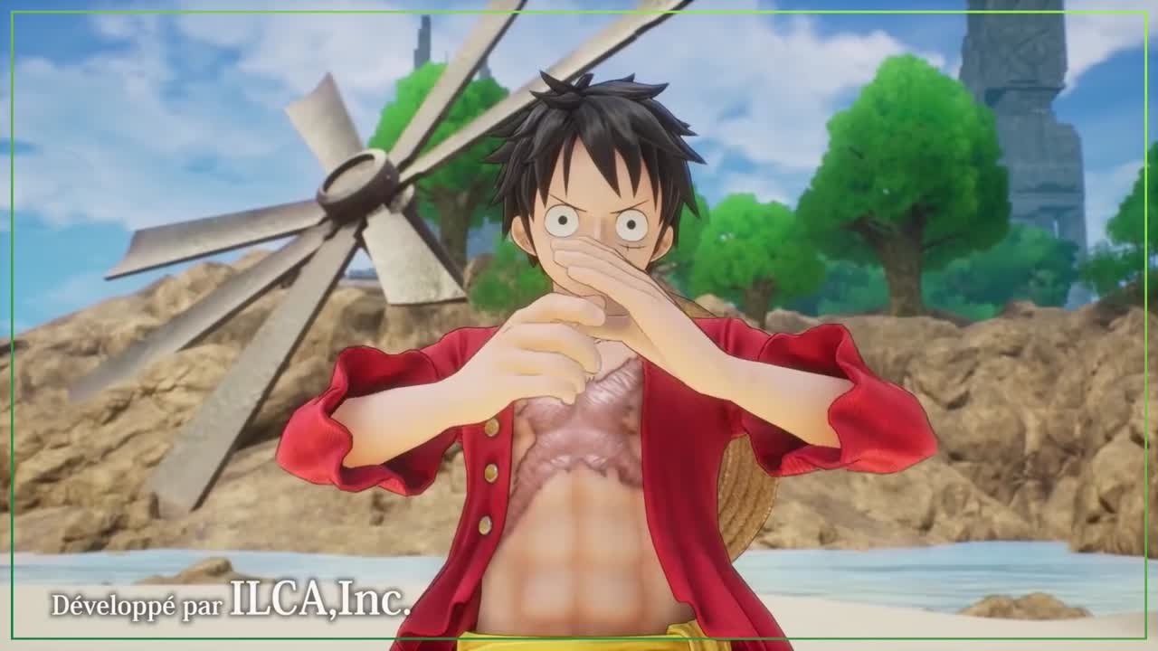One Piece Odyssey : Notre vidéo preview !