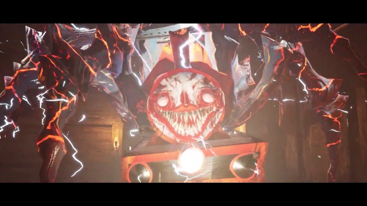 Choo-Choo Charles - Full Game Walkthrough (No Commentary)