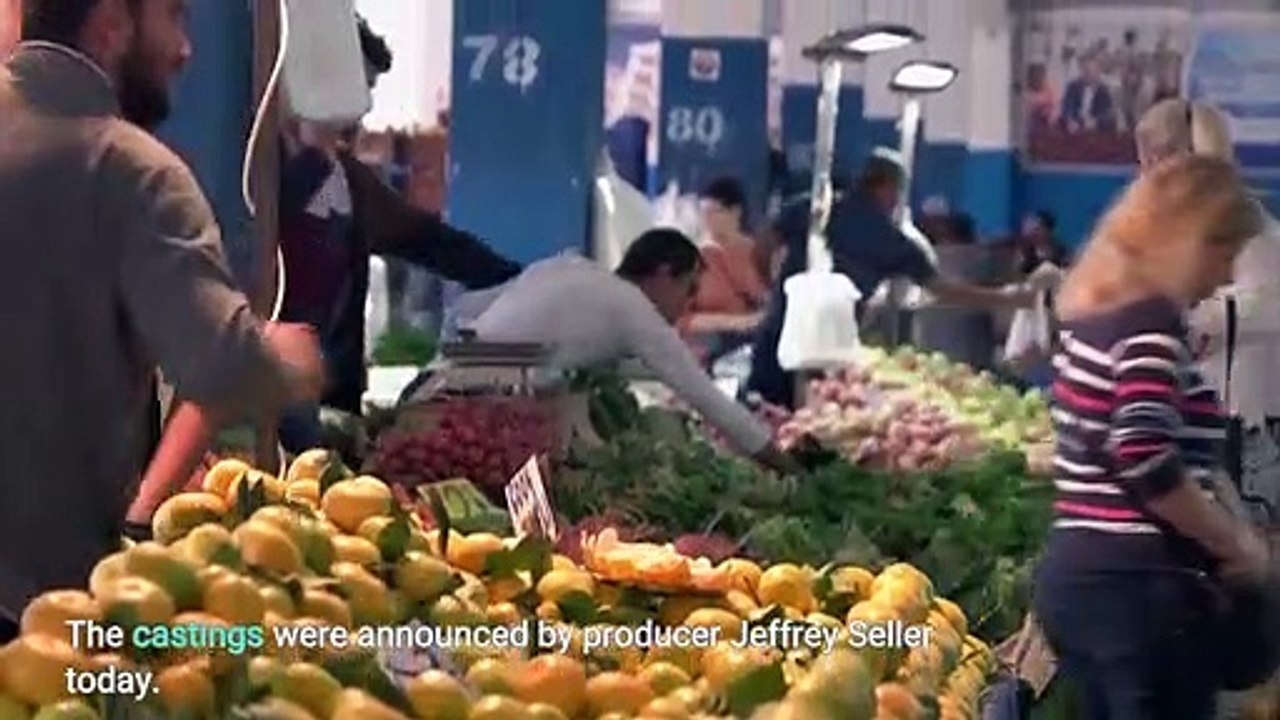 Jordan Fisher Gaten Matarazzo & Ruthie Ann Miles Join Broadway’s ‘Sweeney