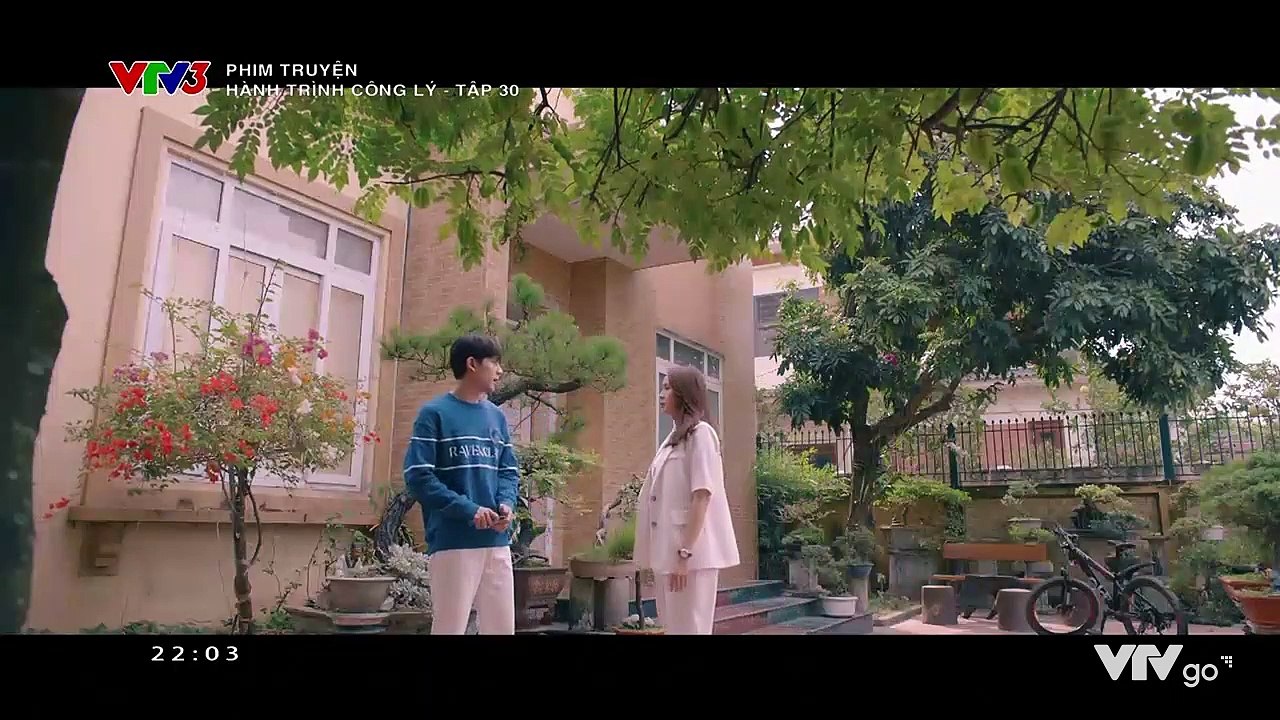 Hành Trình Công Lý - Tập 30