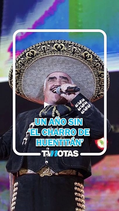 UN AÑO SIN 'CHENTE'