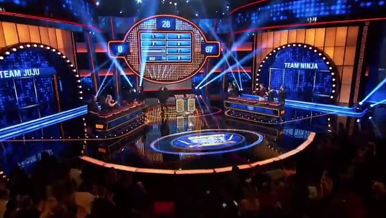 Celebrity Family Feud - Se06 - Ep08 Watch HD