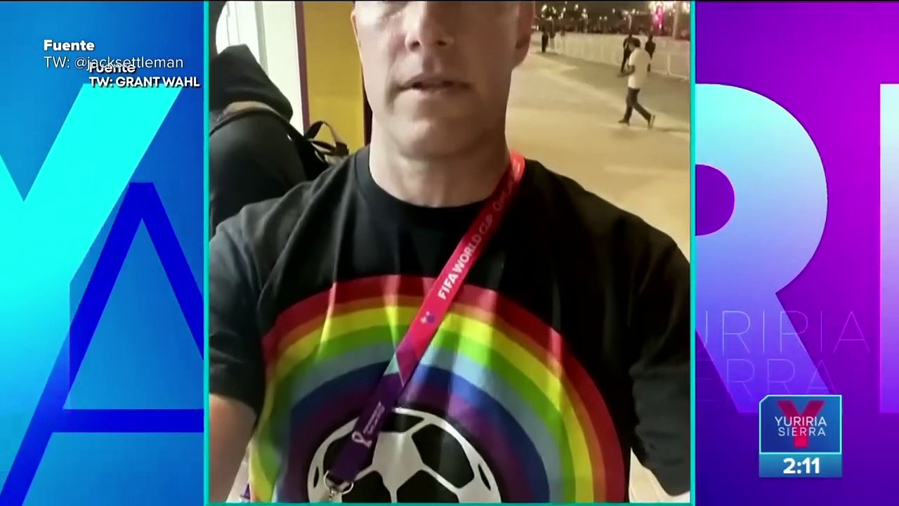 Caso Grant Wahl conmociona al mundo deportivo