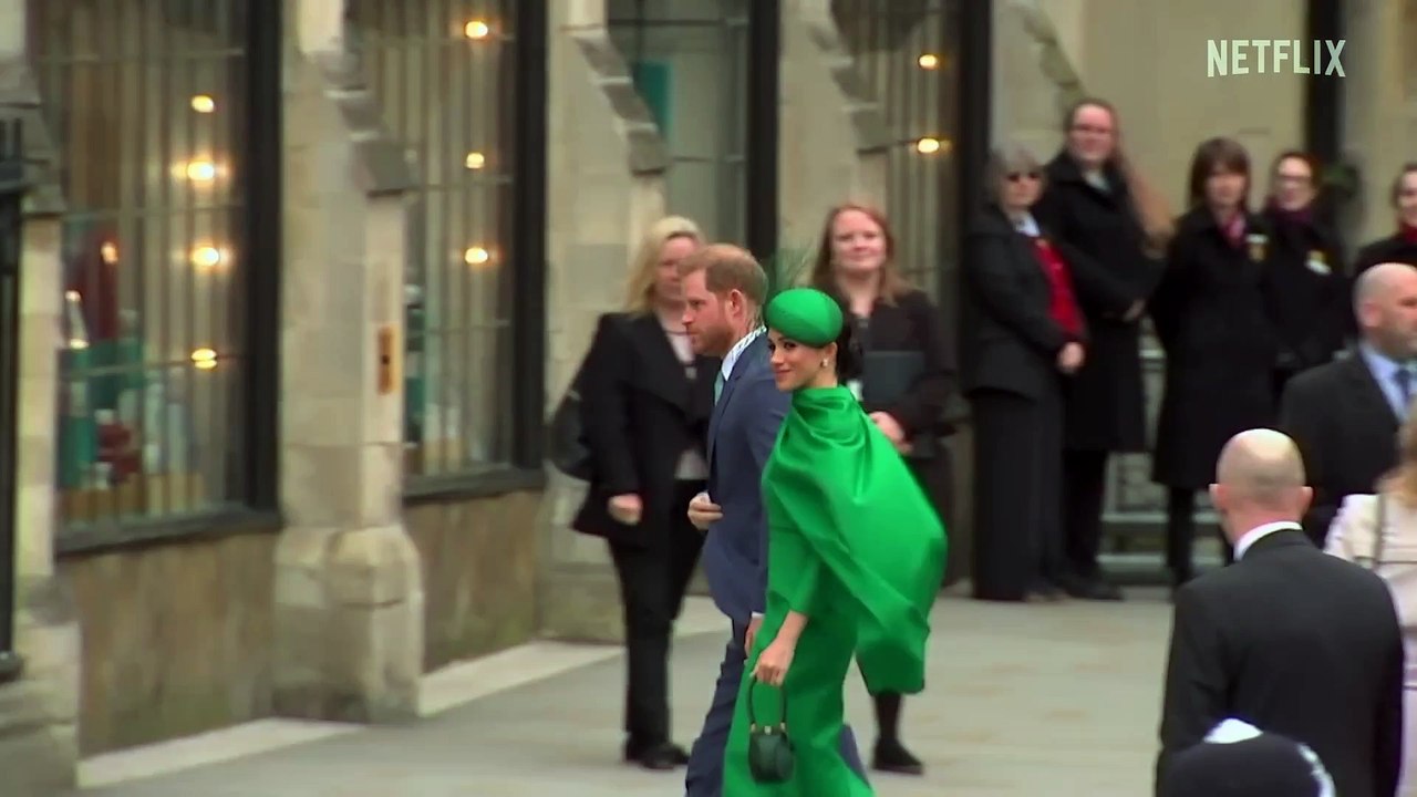 Harry and Meghan Netflix Documentary