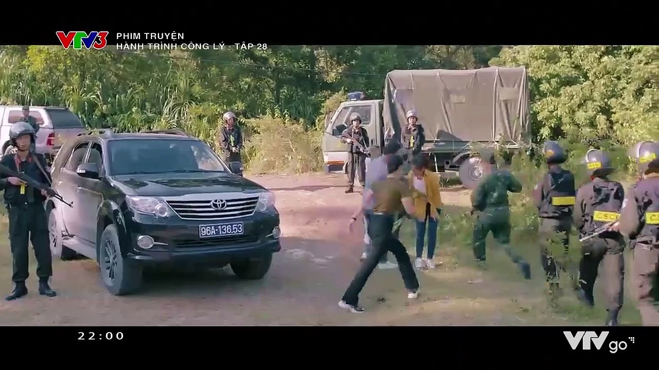 Hành Trình Công Lý - Tập 28