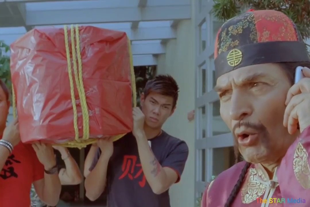 Akshay kumar comedy scene