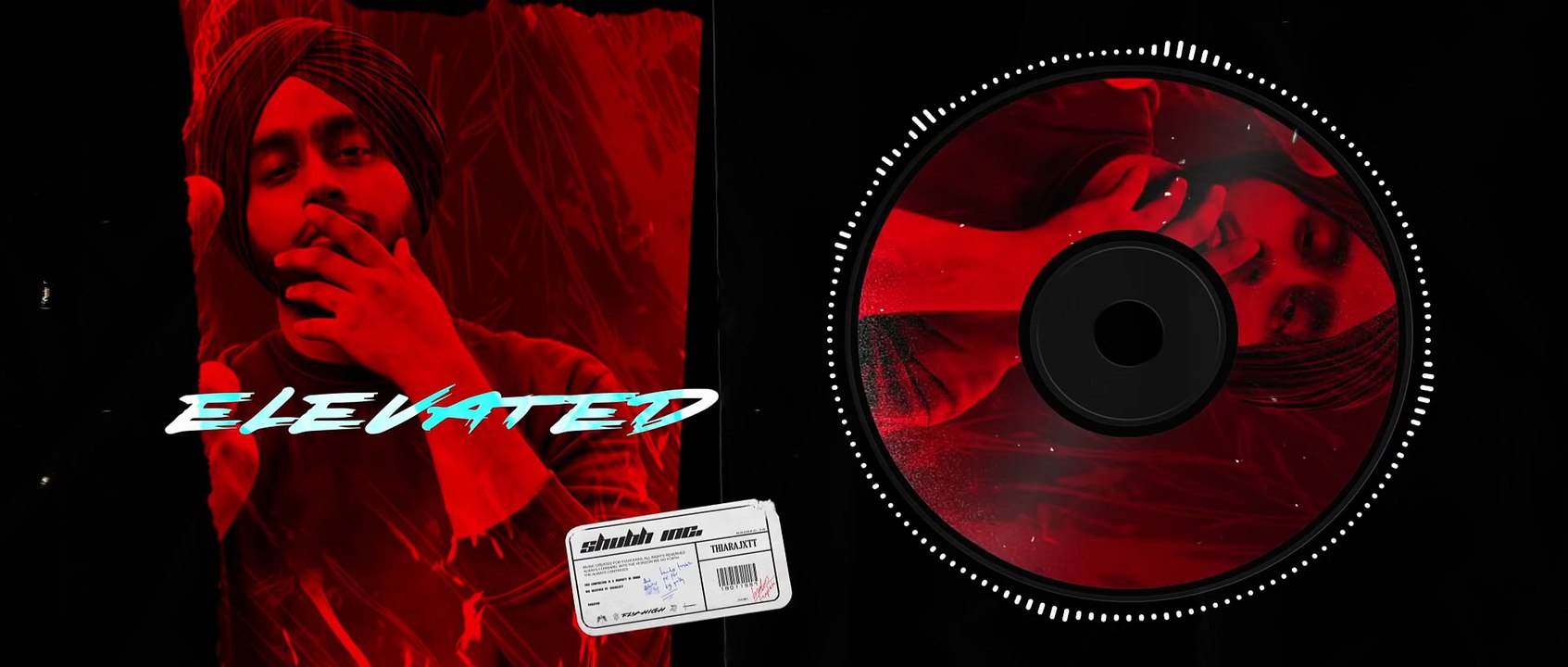 Shubh - Elevated (Official Audio)