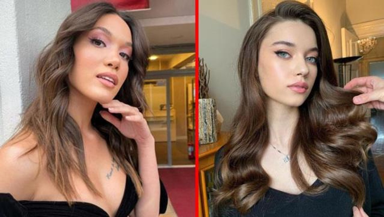 Hazal Subaşı,IMDb'deki başarısıyla Afra Saraçoğlu'nu tahtından etti