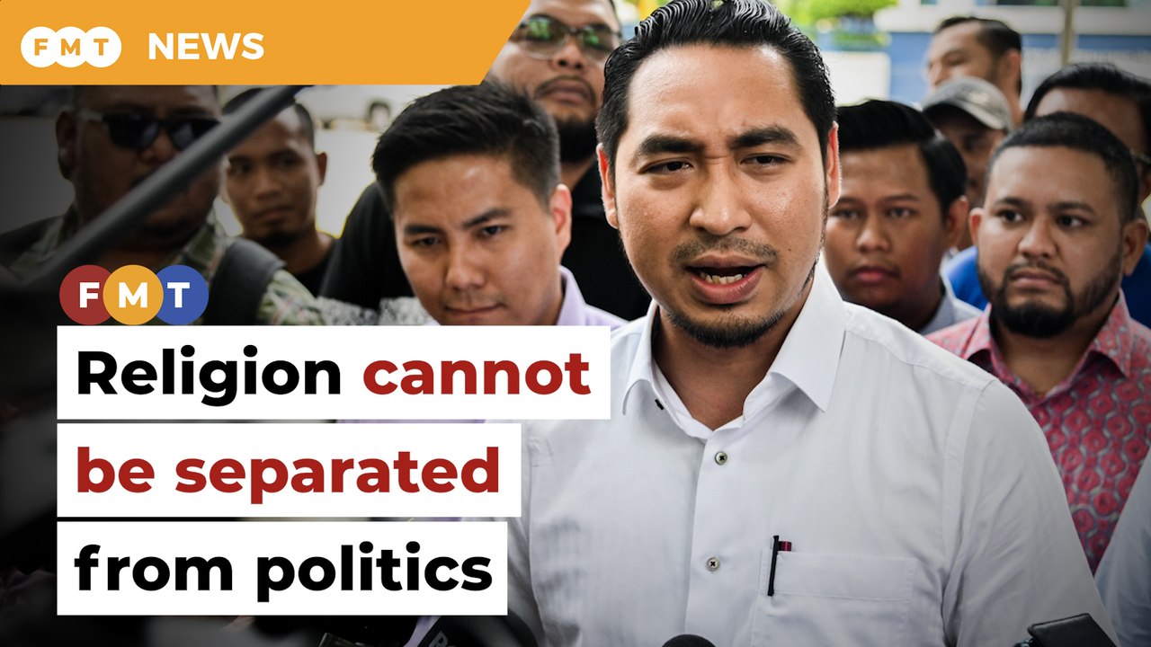 Secularism has no place in Malay-Muslim politics, says MP