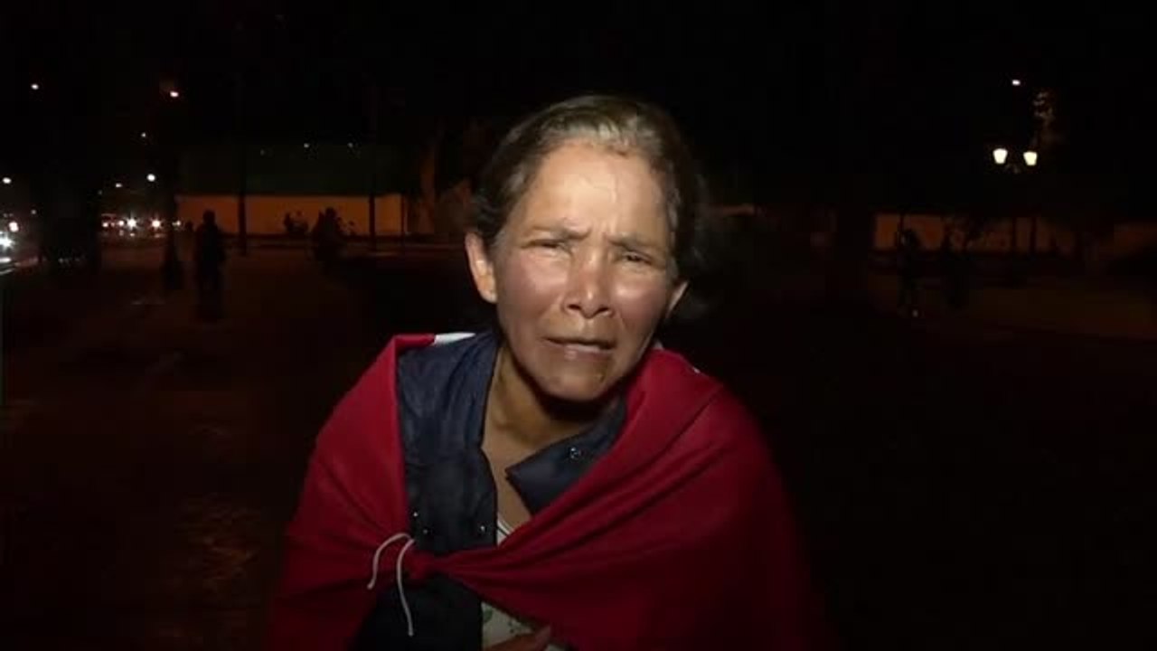 Se recrudecen las protestas en Perú