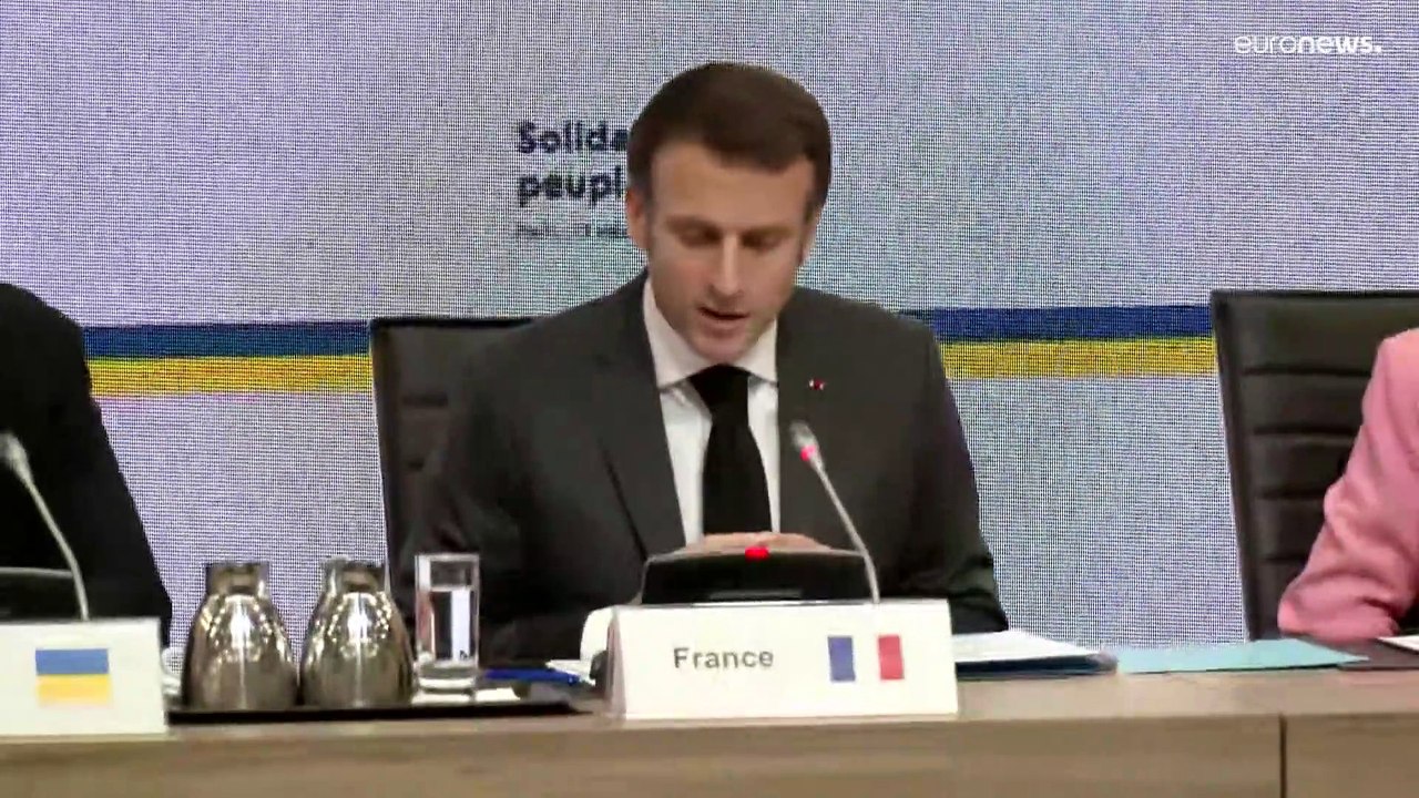 Конференция стран-доноров для Украины: "Помочь населению пережить зиму"