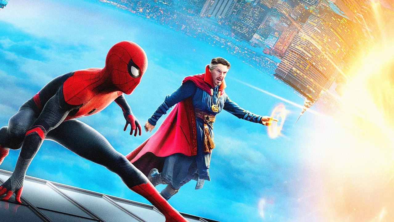 Spider-Man: No Way Home