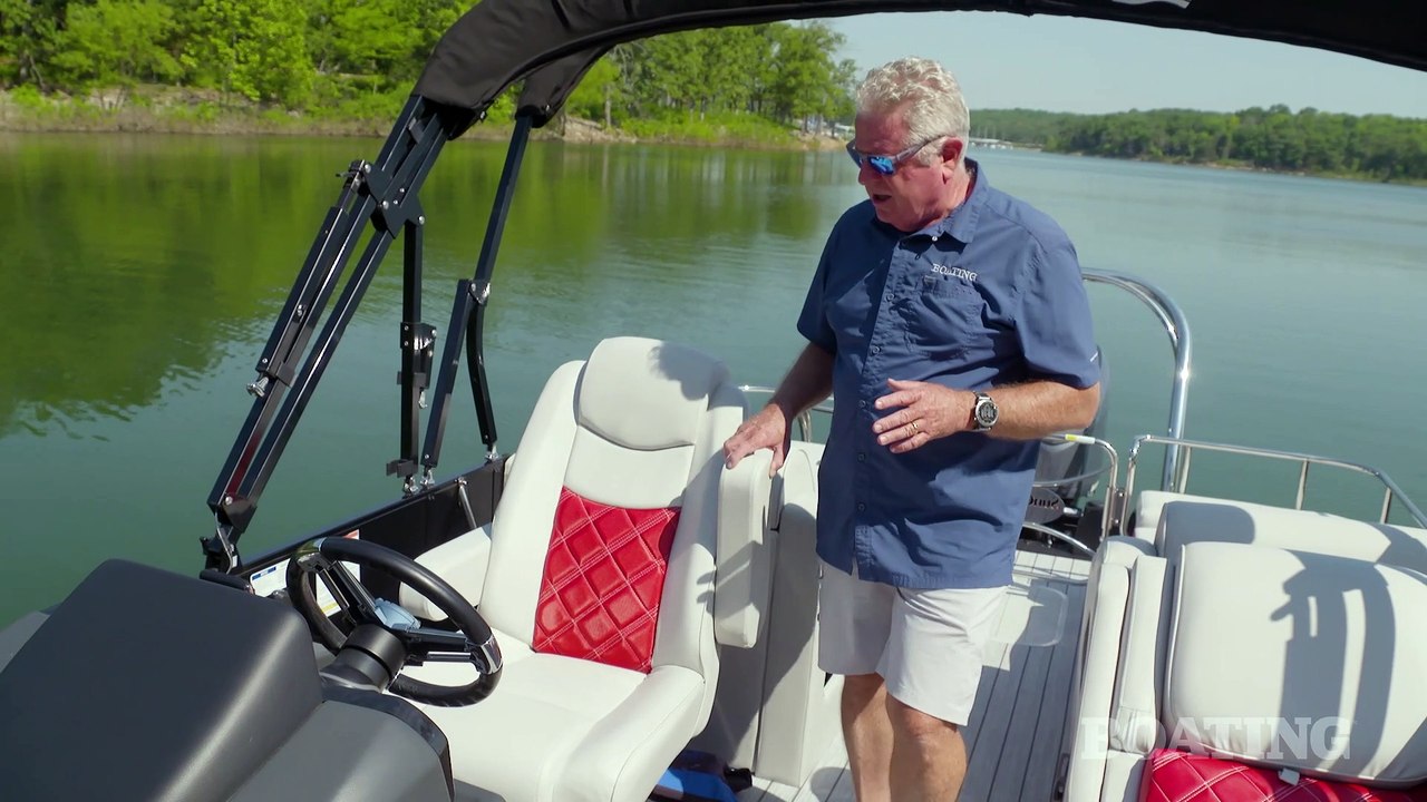 2023 SunCatcher Elite 324SS