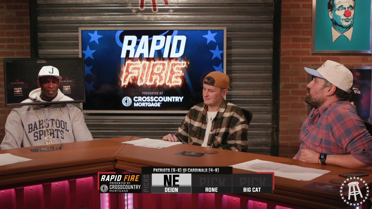 The Pro Football Football Show: Patriots at Cardinals MNF Preview