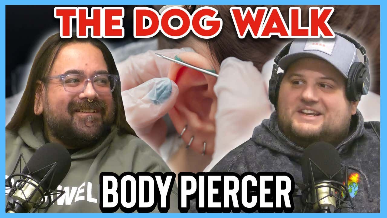 Body Piercing Artist Reveals How to Break into the Industry